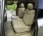 Nissan Quest 2011 года